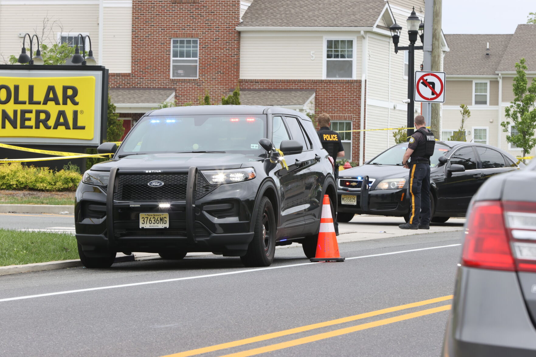 Dollar General shooting